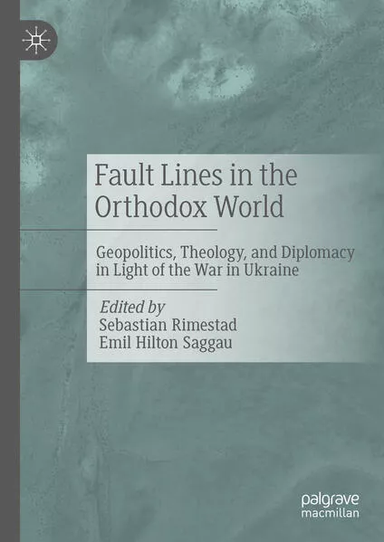 Cover: Fault Lines in the Orthodox World
