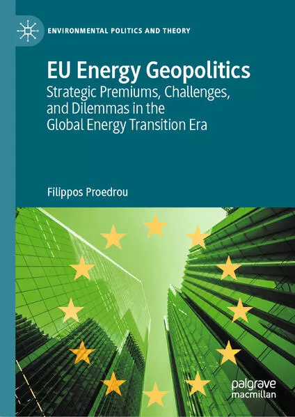 Cover: EU Energy Geopolitics