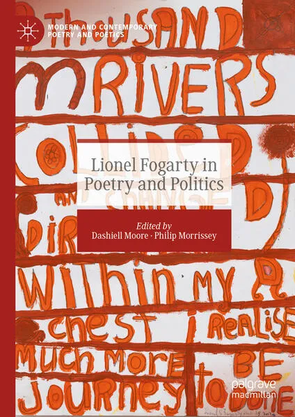 Cover: Lionel Fogarty in Poetry and Politics