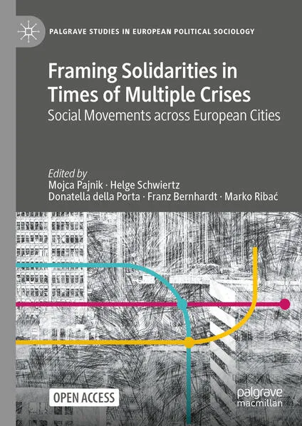 Cover: Framing Solidarities in Times of Multiple Crises