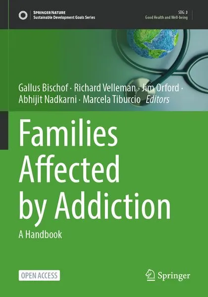 Cover: Families Affected by Addiction