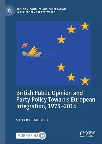 Cover: British Public Opinion and Party Policy Towards European Integration, 1973–2016