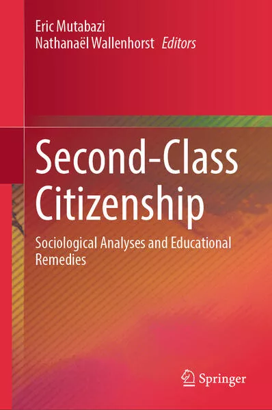Cover: Second-Class Citizenship