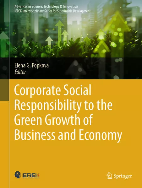 Corporate Social Responsibility to the Green Growth of Business and Economy