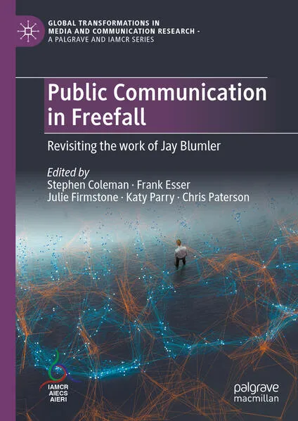 Cover: Public Communication in Freefall
