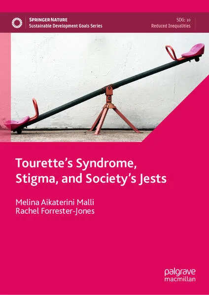 Cover: Tourette’s Syndrome, Stigma, and Society’s Jests