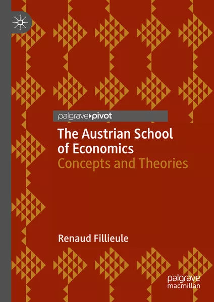 Cover: The Austrian School of Economics