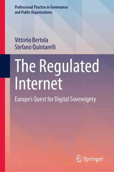 Cover: The Regulated Internet