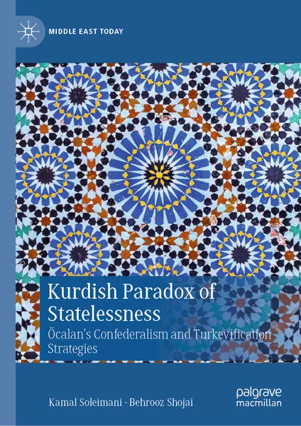 Cover: Kurdish Paradox of Statelessness