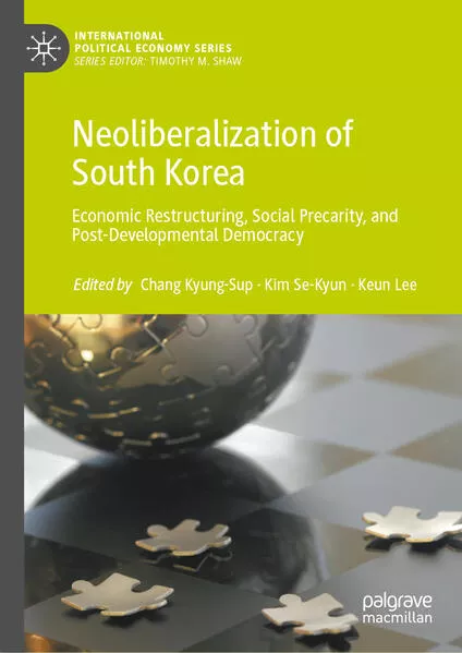 Cover: Neoliberalization of South Korea