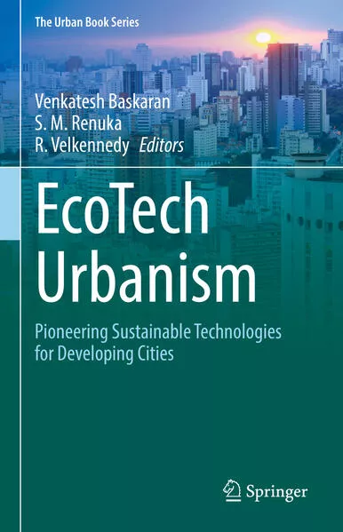Cover: EcoTech Urbanism
