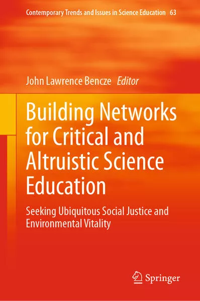 Cover: Building Networks for Critical and Altruistic Science Education