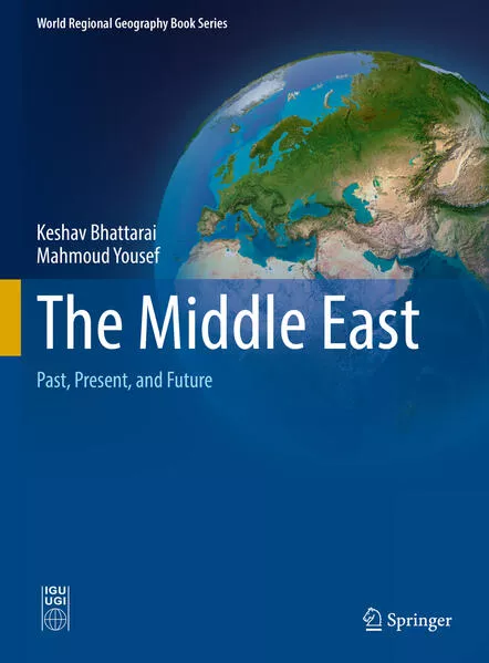 Cover: The Middle East