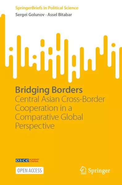 Cover: Bridging Borders
