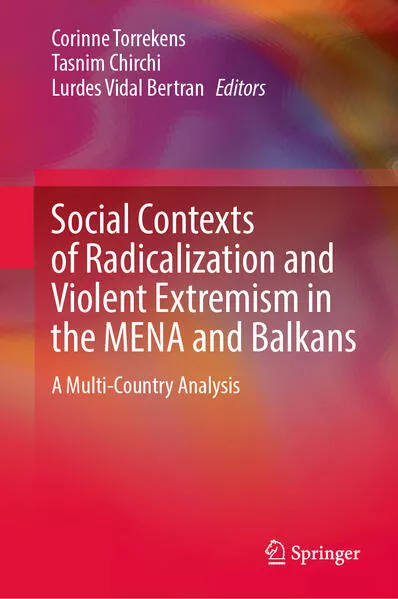 Cover: Social Contexts of Radicalization and Violent Extremism in the MENA and Balkans