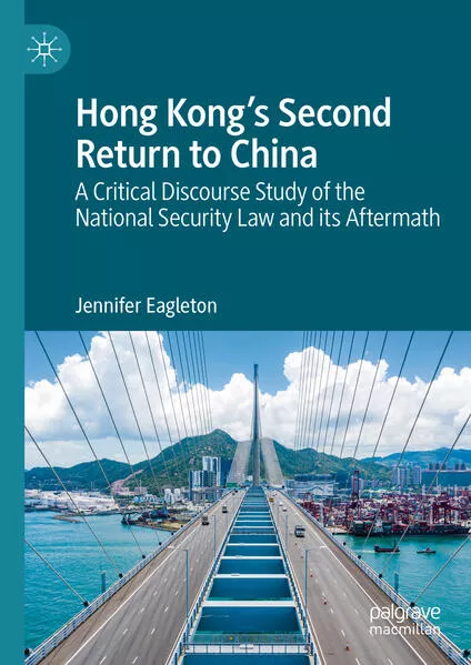 Cover: Hong Kong's Second Return to China