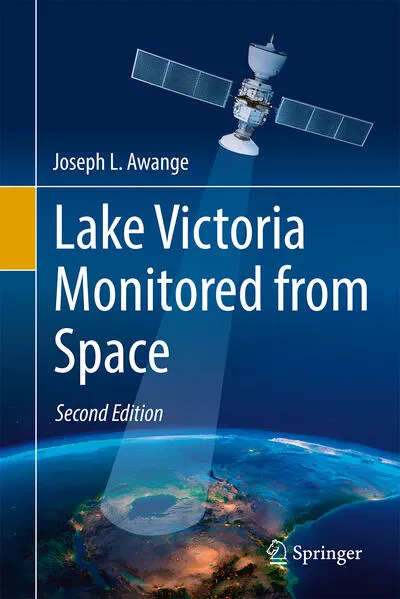 Cover: Lake Victoria from Space and AI Perspective