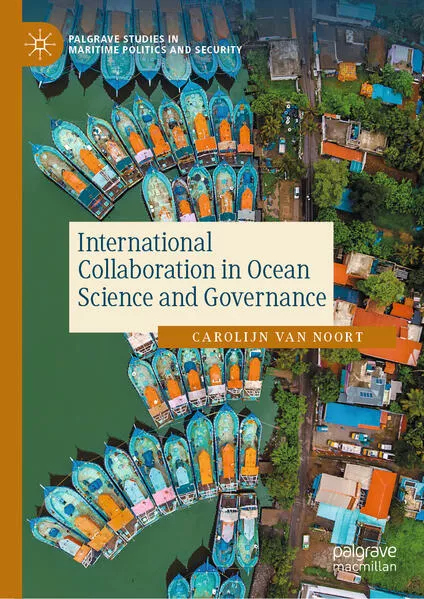 Cover: International Collaboration in Ocean Science and Governance