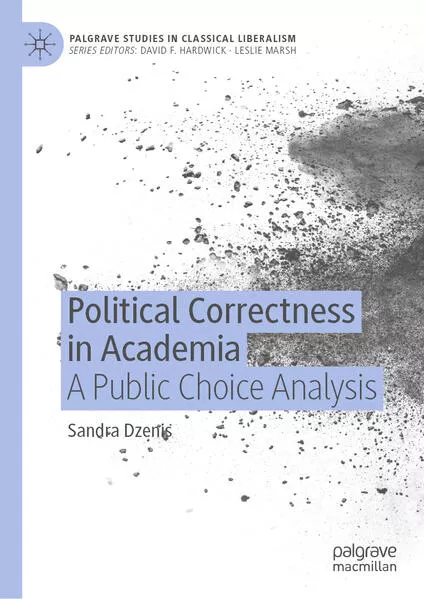 Cover: Political Correctness in Academia