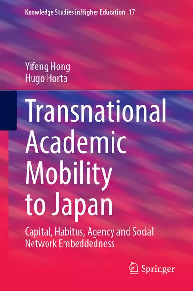 Cover: Transnational Academic Mobility to Japan