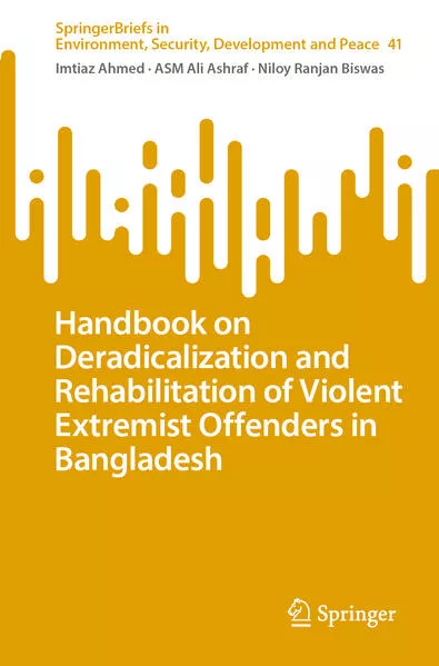 Cover: Handbook on Deradicalization and Rehabilitation of Violent Extremist Offenders in Bangladesh