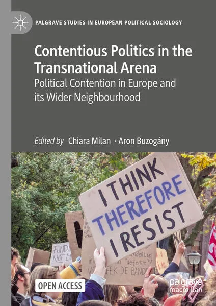 Cover: Contentious Politics in the Transnational Arena