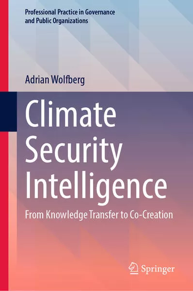 Cover: Climate Security Intelligence