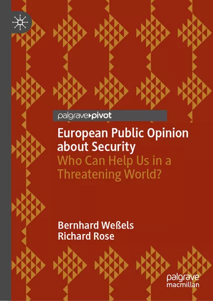Cover: European Public Opinion about Security
