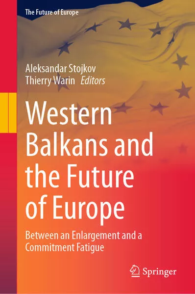 Cover: Western Balkans and the Future of Europe