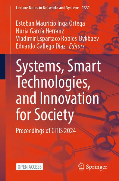 Systems, Smart Technologies, and Innovation for Society