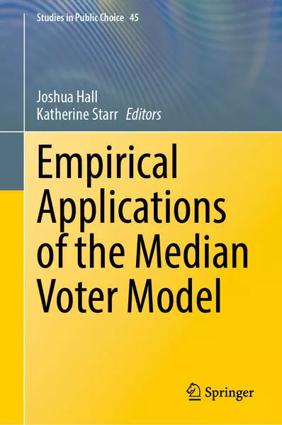 Cover: Empirical Applications of the Median Voter Model