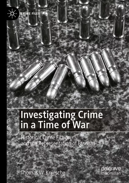 Cover: Investigating Crime in a Time of War