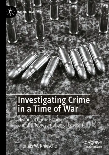 Investigating Crime in a Time of War