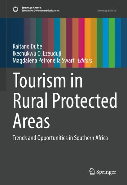 Cover: Tourism in Rural Protected Areas