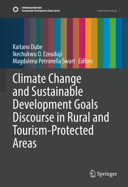 Cover: Climate Change and Sustainable Development Goals Discourse in Rural and Tourism-Protected Areas