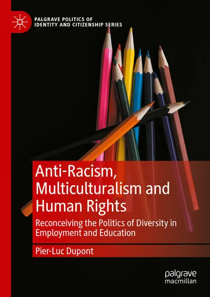 Cover: Anti-Racism, Multiculturalism and Human Rights