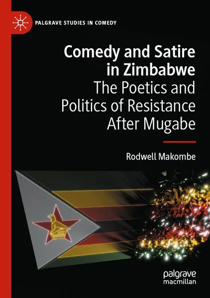 Cover: Comedy and Satire in Zimbabwe