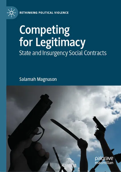 Cover: Competing for Legitimacy