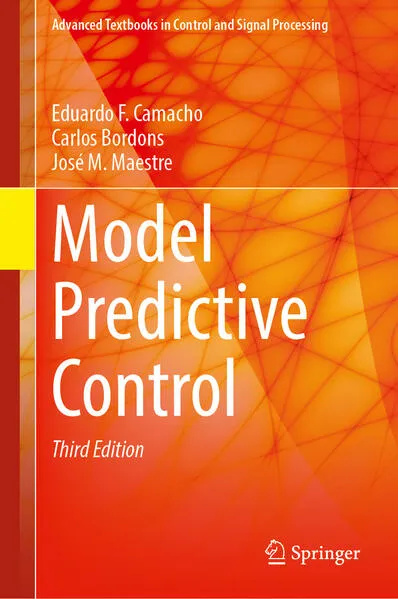 Cover: Model Predictive Control
