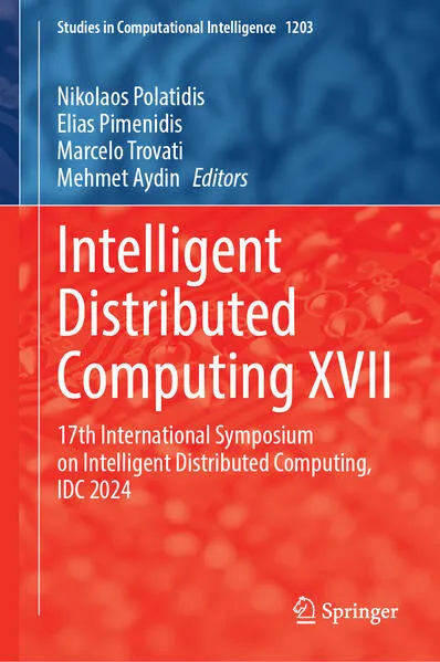 Intelligent Distributed Computing XVII
