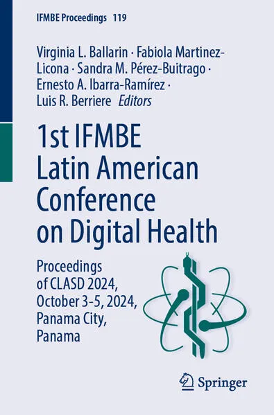 1st IFMBE Latin American Conference on Digital Health