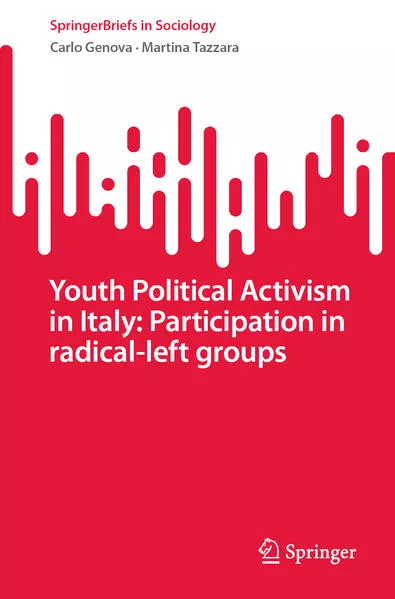 Cover: Youth Political Activism in Italy