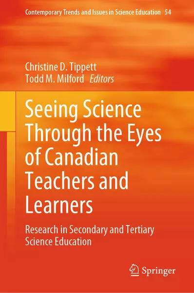 Cover: Seeing Science Through the Eyes of Canadian Teachers and Learners