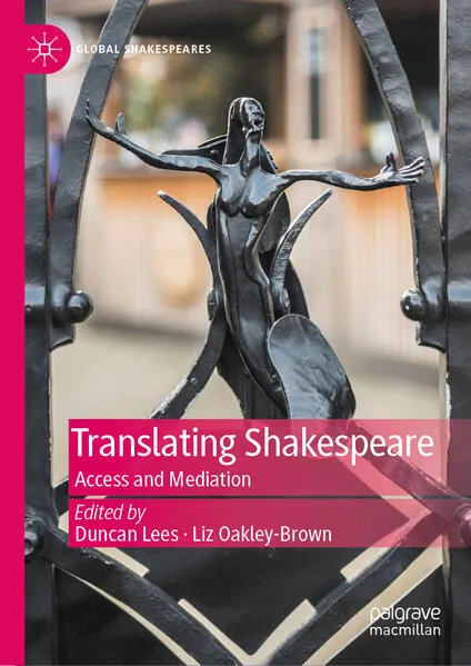 Cover: Translating Shakespeare