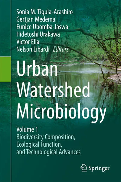 Urban Watershed Microbiology, Volume 1