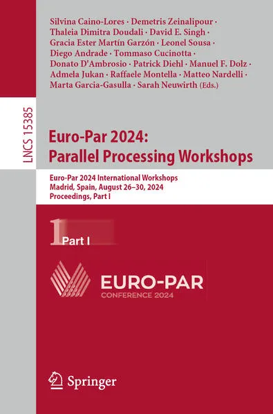 Euro-Par 2024: Parallel Processing Workshops