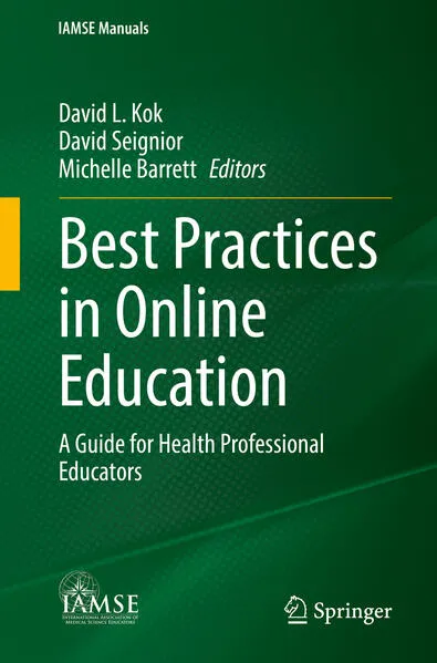 Cover: Best Practices in Online Education