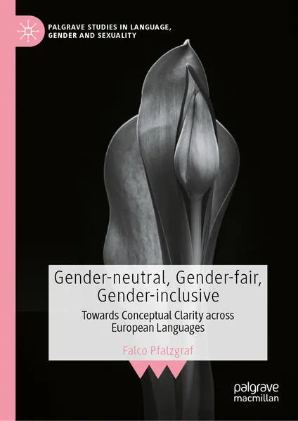 Cover: Gender-neutral, Gender-fair, Gender-inclusive