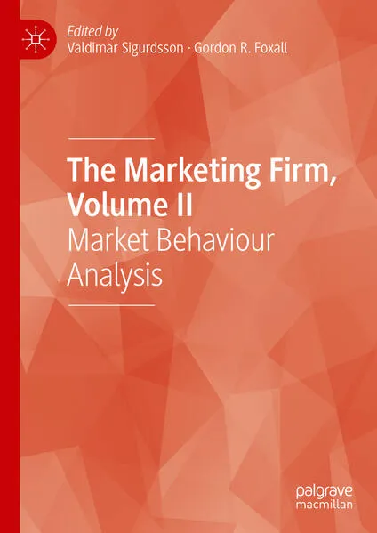 The Marketing Firm, Volume II