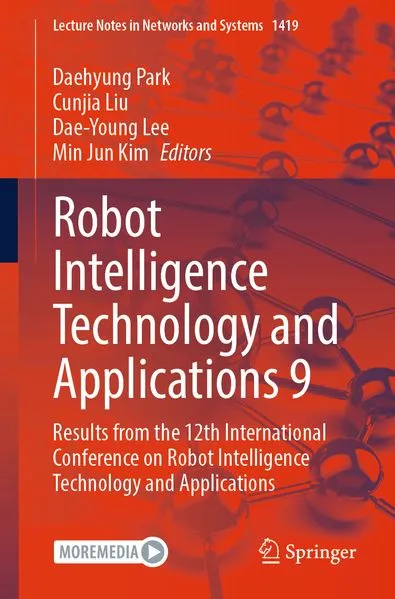 Cover: Robot Intelligence Technology and Applications 9